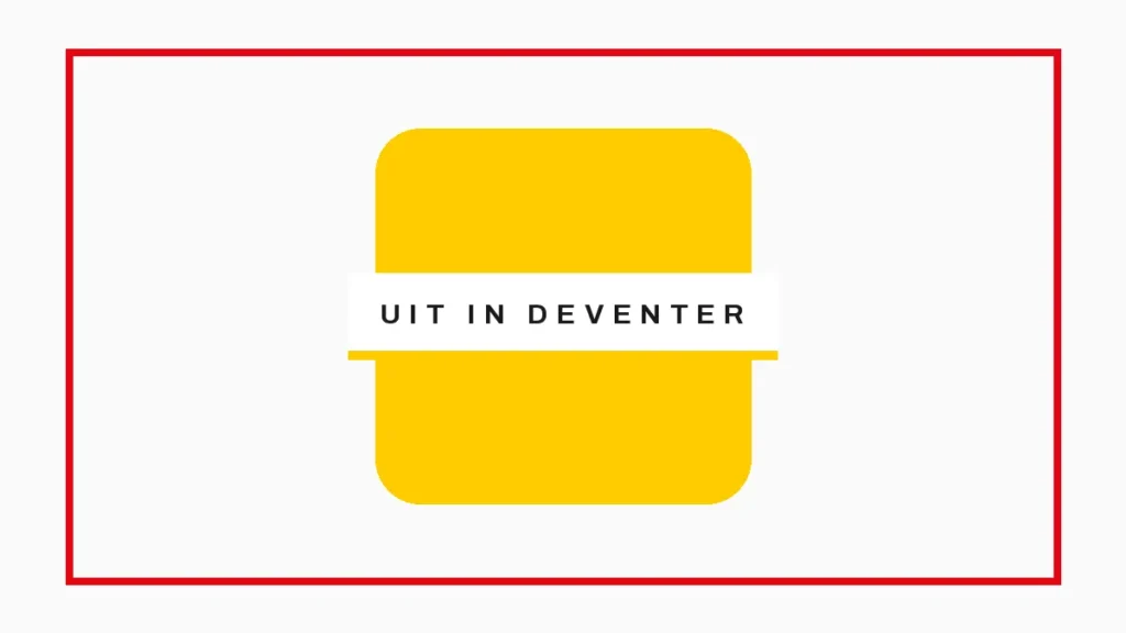 Het Bergkwartier, het oudste stukje Deventer