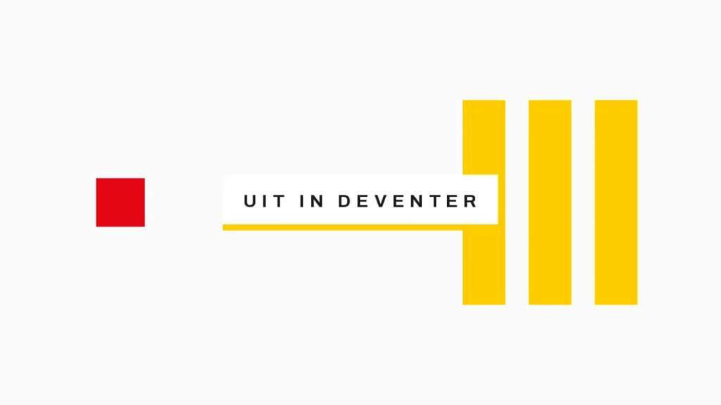 De Deventer Boekenmarkt, boeken zover je kijken kunt